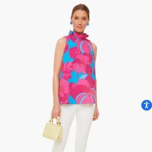 WILD AZALEA MASON BLOUSE - Size Small
Tuckernuck x Cameran Eubanks Wimberly